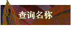 查询名称